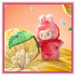 Popmart Labubu Big Into Energy Confirmed LOVE